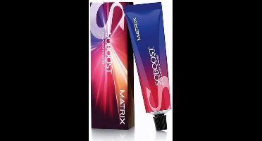 Matrix Soboost Permanent Hair Colour, Red, 60 Ml
