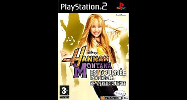 Hannah Montana - Op Wereldtournee