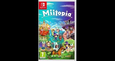 Miitopia - Switch (Frans)