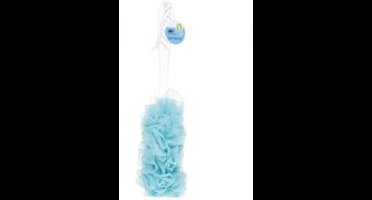 Badborstel met mesh spons - Source Balance - Badspons - relax - bad - douche