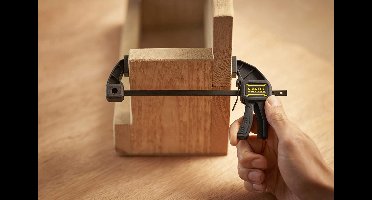 Stanley FMHT0-83231 FatMax™ Eenhandslijmtang/spreider S - 120/38mm