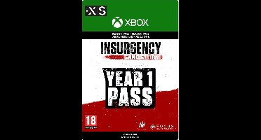 Insurgency: Sandstorm - Year 1 Pass - Xbox Series X Download