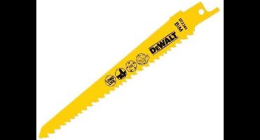 DeWALT DT2345 Reciprozaagblad DEW-DT2345-QZ