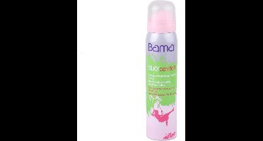 Bama Silky Comfort Spray 100ml - Bama Silky feet - Blote voeten spray met zijde - Draagcomfort van blote voeten in de schoenen - Voetverzorging
