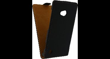 Mobilize Ultra Slim Flip Case Nokia Lumia 720 Black