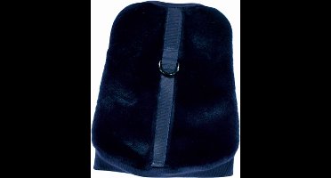 Croci tuig met trui plushie blauw (30-39 CM)