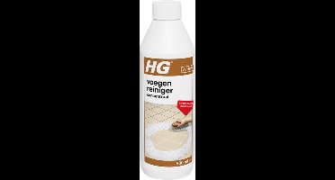 HG voegenreiniger concentraat Verwijdert sterke vervuiling van voegen - 2 Stuks !