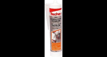 Fischer - Constructie Siliconen - 310ml