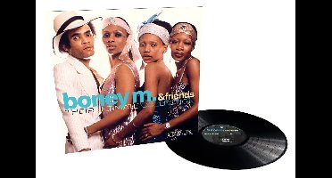 Boney M. & Friends - Their Ultimate Collection
