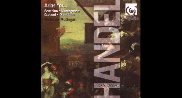 Philharmonia Baroque Orchestra - Arias For.... (CD)