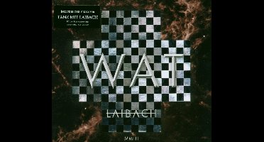 Laibach - Wat (CD)
