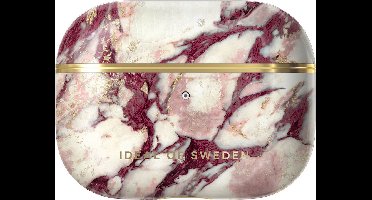 iDeal of Sweden Airpods Pro hoesje - Calacatta Ruby Marble