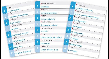 Asmodee CGIMAG02 bordspel