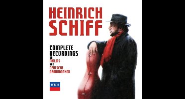 Heinrich Schiff - Heinrich Schiff Collection (CD) (Limited Edition)