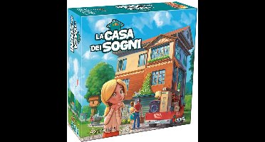 Asmodee La Casa dei Sogni