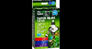 JBL Proflora Taifun Inline CO2 diffuser 12/16