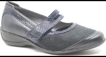 Xsensible Palermo 10010.2.616 BLAUW