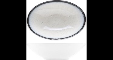 ANDROMEDA SCHAALTJE OVAAL 20X14XH5CM