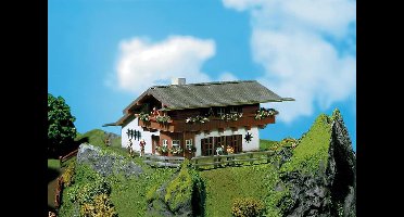 Faller - Pension Edelweiß