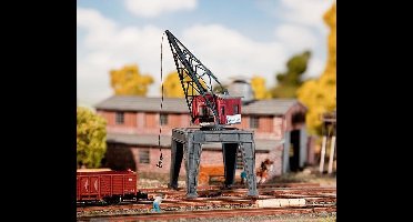 Faller - Kleine portaalkraan
