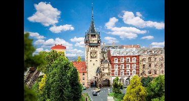 Faller -Historische stadspoort (232382)