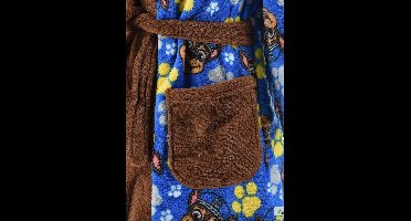 badjas paw patrol - maat 5 jaar