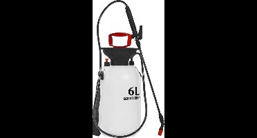 Plantspuit/plantensproeier 6 L - Waterverstuiver - Tuinartikelen/tuinieren - Moestuin/groentetuin/kruidentuin verzorging