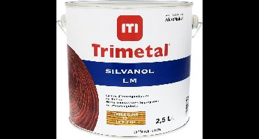Trimetal Silvanol LM - 721 - Eik - 2,5 l - 17-18 m²/l