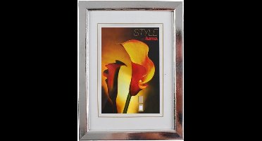 Hama Houten lijst Siegen zilver 20 x 30 cm