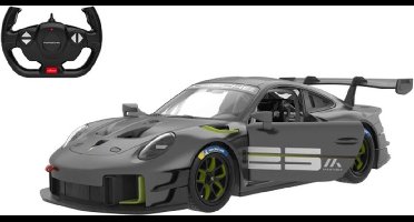 Porsche 911 Gt2 Rs Grey - 1:14 - R/C.