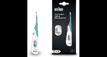Braun PRT1000 - Lichaamsthermometer