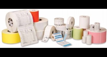 ZEBRA printeretiketten Z-Select 2000D 102 x 76