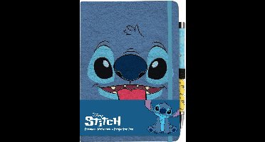 Notiteboek Stitch met Pen