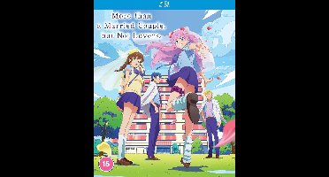 More than a Married Couple, but Not Lovers - Complete Serie - Blu-ray - Import