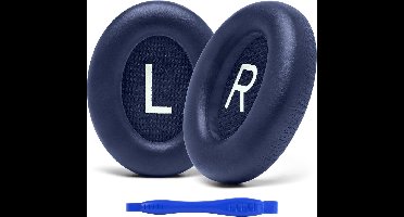 Oorkussen geschikt voor Bose NC 700 - Blauw
