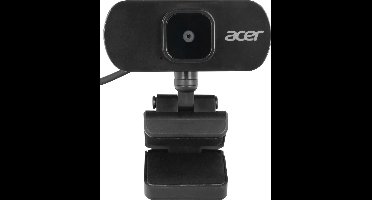 Acer ACR010 webcam 2 MP 1920 x 1080 Pixels USB 2.0 Zwart
