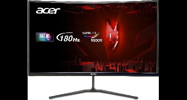 Acer ED0 ED270R S3 computer monitor 68,6 cm (27") 1920 x 1080 Pixels Full HD Zwart