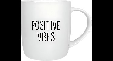 Gusta - Mok 'Positive Vibes' - 300 ml