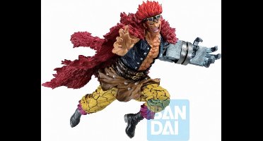 Banpresto One Piece Ichibansho PVC Statue Eustass Kid (Wano Country 3rd Act) 17 cm Beeld