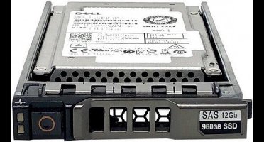 DELL 345-BBYZ internal solid state drive 2.5" 960 GB SAS