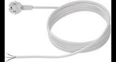 Bachmann 301.275 Aansluitkabel Stroom Wit 3.00 m