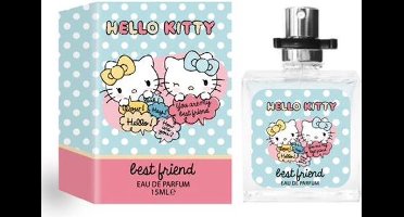 Hello Kitty-Best Friend-15ml Eau de Parfum