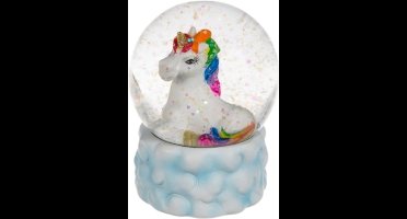 Eenhoorn Glitter Globe - 1 stuk