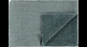 Trixie Deken - Bliss Petrol - 75x100cm -