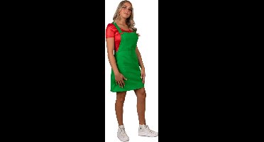 Tuinjurk Groen Dames - Maat 34/36