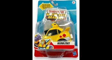 Transformers PullBack Bumblebee - 8 cm - Voertuig