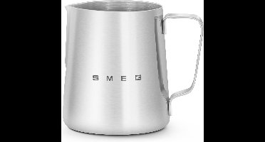 SMEG CMMJ01 - Melkkan - RVS - 450ml