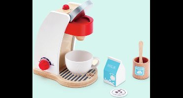 Hape Mijn Koffiezetapparaat