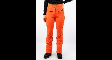 Falcon Dames Dorothy Ski Pants Oranje