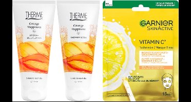 Therme Cadeauset Orange Happiness